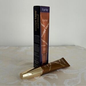 NIB Tarte Sculpt Tape Contour in Cool Bronze Full Size (12 ml/0.4 oz)